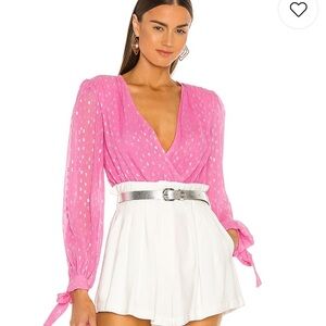 Rococo sand bodysuit